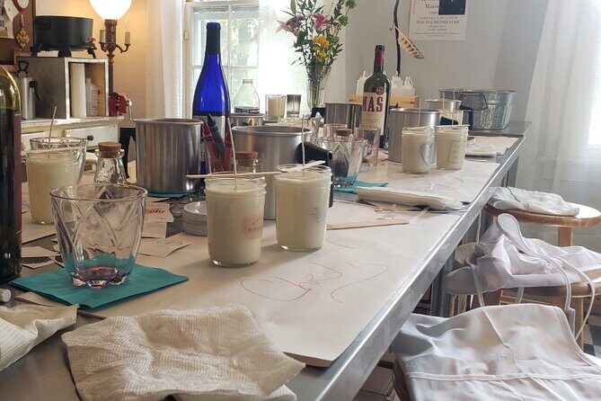 Candle Pouring Soiree - Final Thoughts