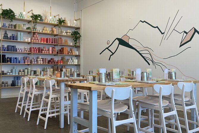 Candle Pouring Workshop at Paddywax Candle Bar Denver - Candle Pouring Workshop at Paddywax Candle Bar Denver: An Authentic Creative Escape