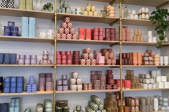 Candle Pouring Workshop at Paddywax Candle Bar Denver - Key Points