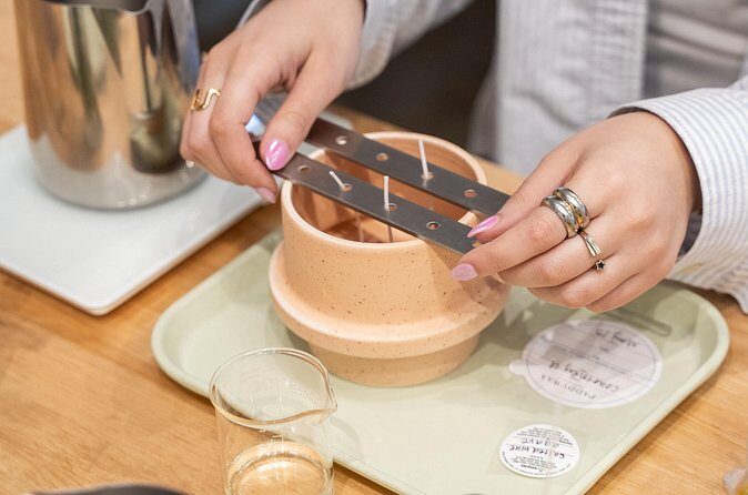 Candle Pouring Workshop at Paddywax Candle Bar Denver - FAQs