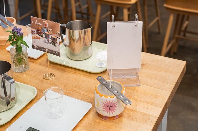 Candle Pouring Workshop at Paddywax Candle Bar Gulch - The Sum Up