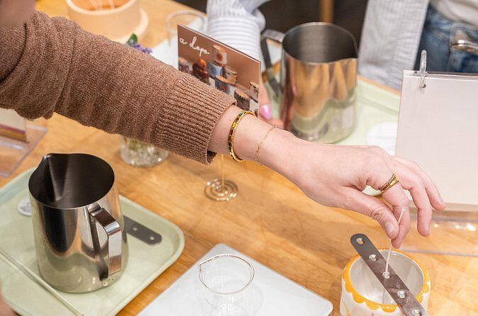 Candle Pouring Workshop at Paddywax Candle Bar Gulch - FAQ