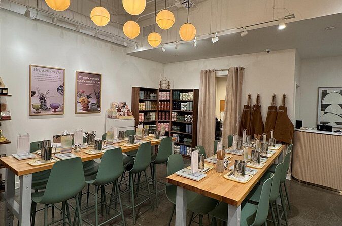 Candle Pouring Workshop at Paddywax Candle Bar Houston - Analyzing the Value