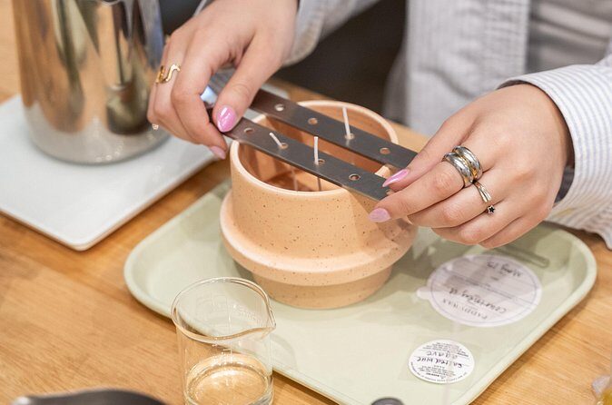 Candle Pouring Workshop at Paddywax Candle Bar Houston - FAQ