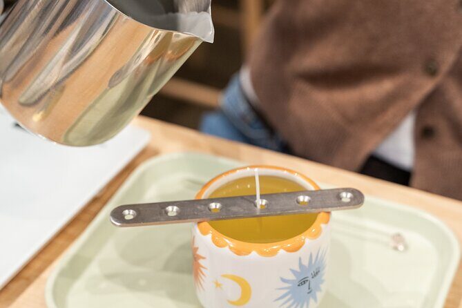 Candle Pouring Workshop at Paddywax Candle Bar Reston - Candle Pouring Workshop at Paddywax Candle Bar Reston: A Hands-On Creative Experience