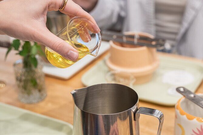 Candle Pouring Workshop at Paddywax Candle Bar Reston - The Real-World Feedback