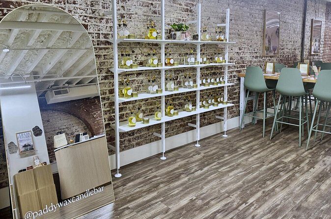 Candle Pouring Workshop in Savannah - Who Would Enjoy This?