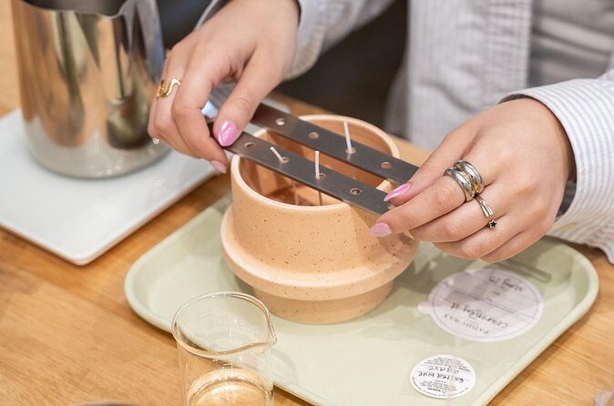 Candle Pouring Workshop in Savannah - FAQ: Your Questions Answered