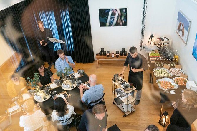 Candle Workshop - The Sum Up