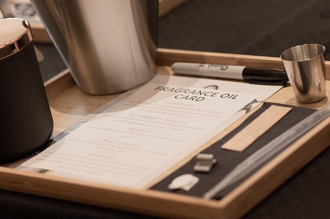 Candle Workshop - FAQ