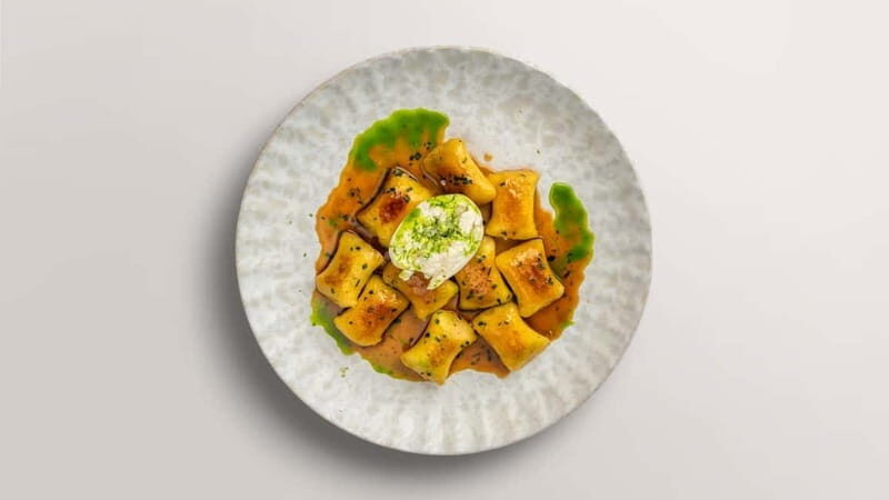 Candlelight dinner for two - Italian night in Berlin - Key Points