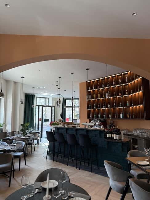 Candlelight dinner for two - Italian night in Berlin - Authenticity & Attention to Detail