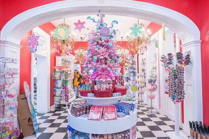 Candy Cane Making Class - Key Points