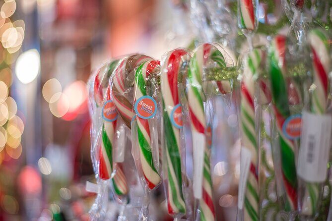Candy Cane Making Class - An In-Depth Look at the Candy Cane Class