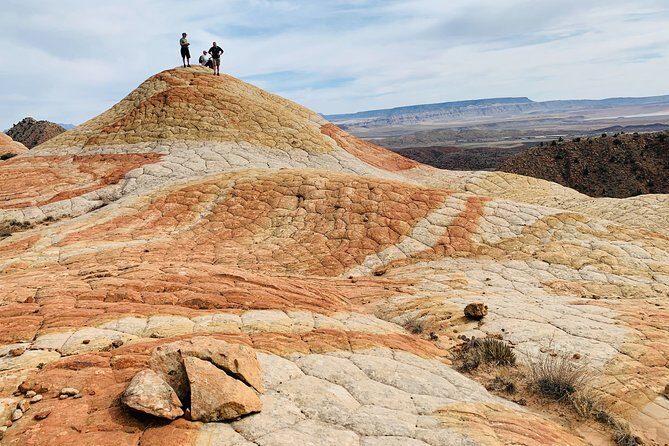 Candy Cliffs in Saint George Utah - What’s Special About Candy Cliffs?