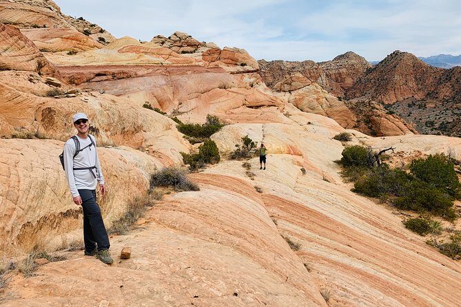 Candy Cliffs in Saint George Utah - Why This Tour Offers Great Value