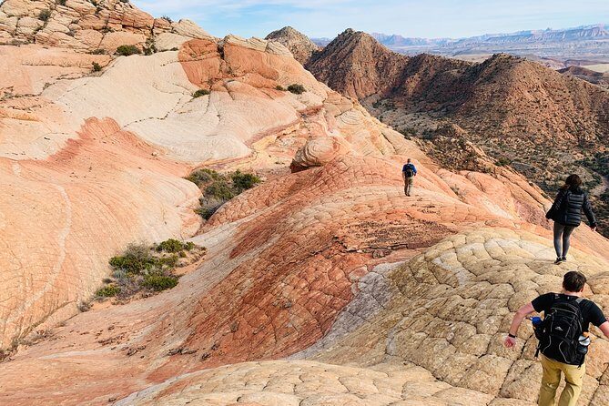 Candy Cliffs in Saint George Utah - Practical Tips for Your Visit