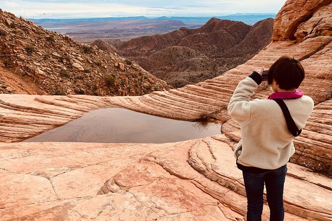 Candy Cliffs in Saint George Utah - FAQ