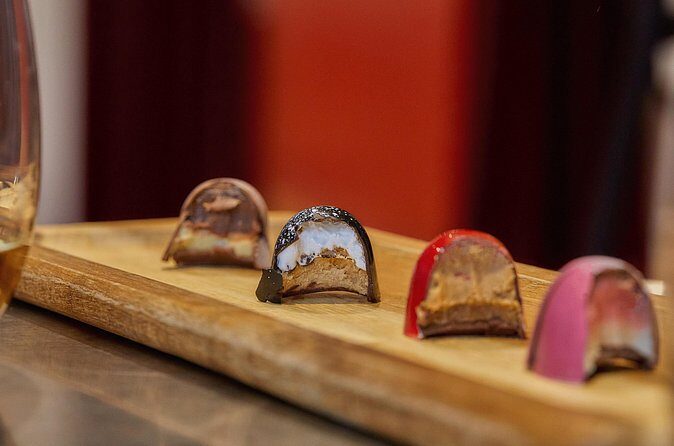 Candy Making, Wine and Chocolate Tasting - Frequently Asked Questions