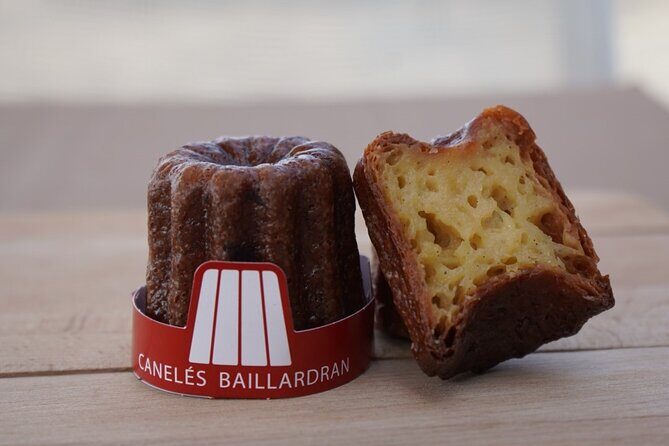 Canelés cruise and UNESCO route - An In-Depth Look at the Itinerary