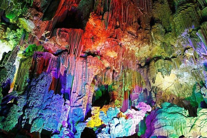 Canelobre Caves and Busot Tour with Transfer from Alicante - Key Points