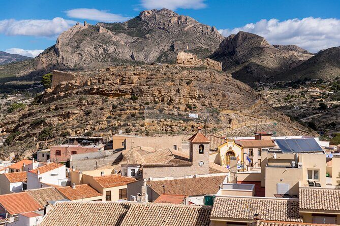 Canelobre Caves and Busot Tour with Transfer from Alicante - Authentic Traveler Insights