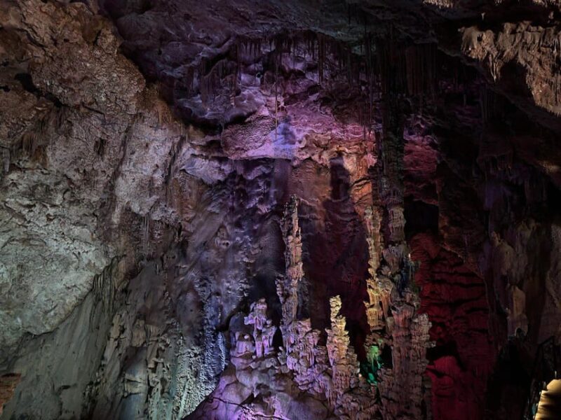 Canelobre Caves and Busot Village Tour including transfer - Who Should Consider This Tour?