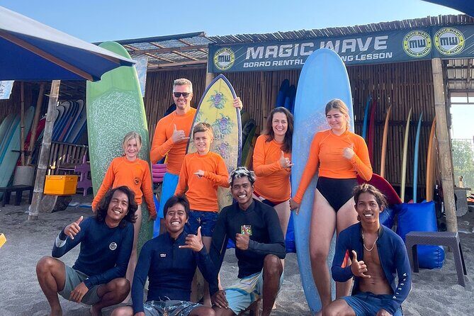 Canggu: 2 hour surfing lesson with ISA certified instructor - Canggu: 2 Hour Surfing Lesson with ISA Certified Instructor – A Detailed Review