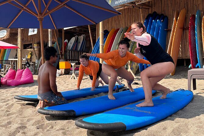 Canggu: 2 hour surfing lesson with ISA certified instructor - Who Should Book This Experience?