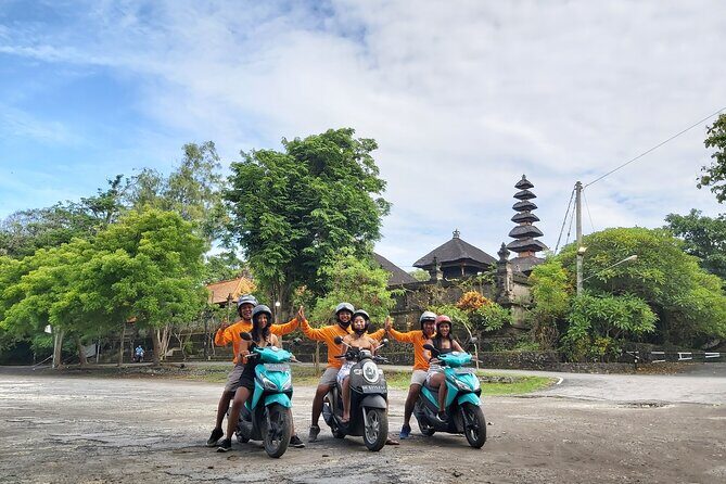 Canggu Scooter Lessons - The Authentic Bali Experience: More Than Just Learning
