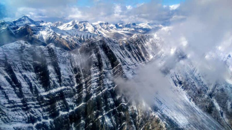 Canmore: 45-Minute Continental Divide Heli Tour - The Sum Up