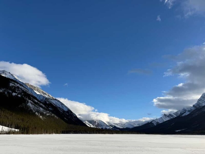 Canmore/Banff Snowshoeing Adventure Including Transportation - What to Bring and Consider