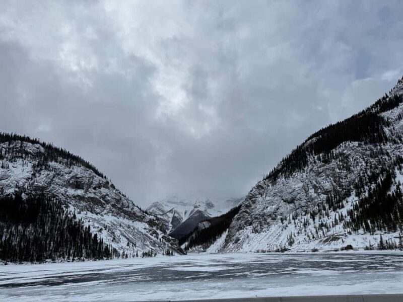 Canmore/Banff Snowshoeing Adventure Including Transportation - Comparing Similar Experiences