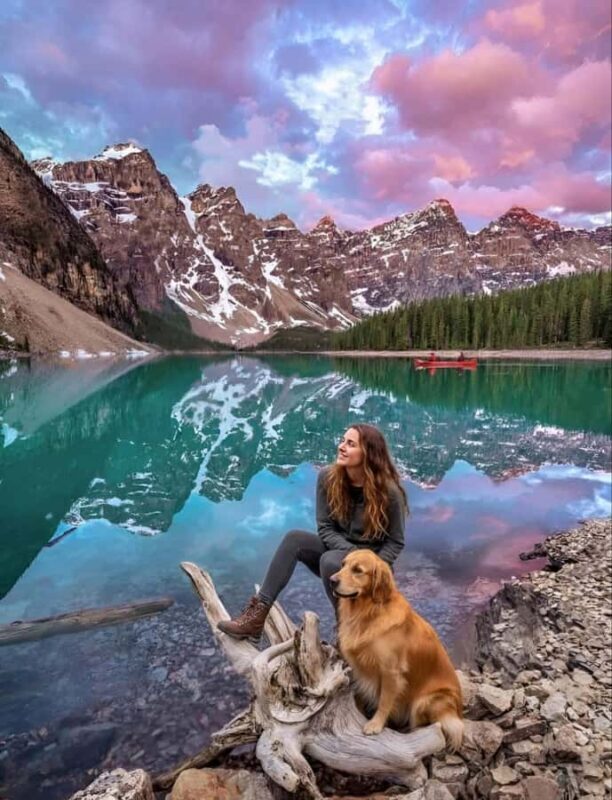 Canmore/Banff: Sunrise Moraine Lakes & Louise Adventure Tour - A Deep Dive into the Experience