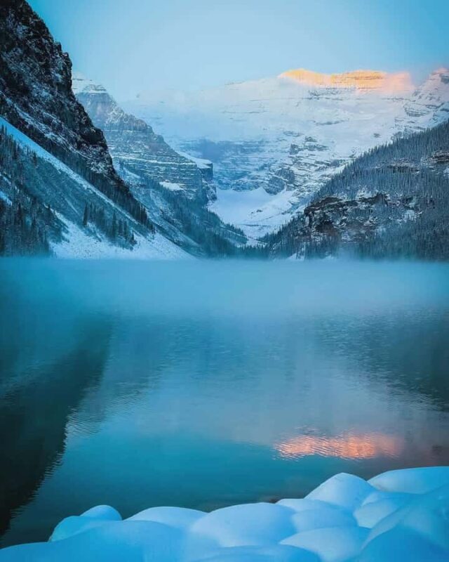 Canmore/Banff: Sunrise Moraine Lakes & Louise Adventure Tour - Who Should Consider This Tour?