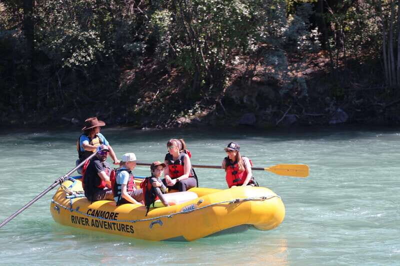 Canmore: Bow River Scenic Float Tour - Key Points
