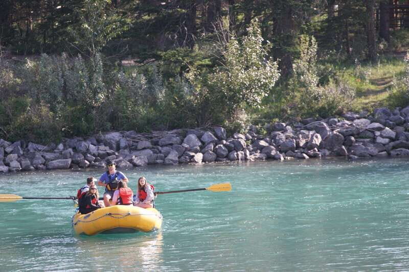 Canmore: Bow River Scenic Float Tour - An In-Depth Look at the Bow River Float Tour