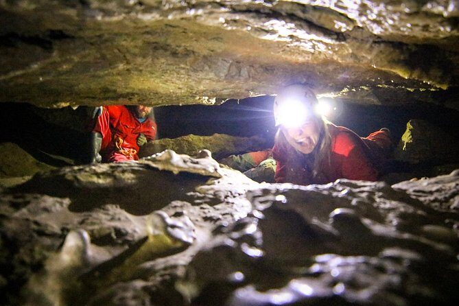 Canmore Caving Adventure Tour - Who Will Love This Tour?