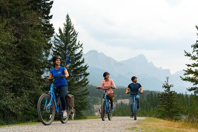 Canmore Food Bike Tour - FAQs