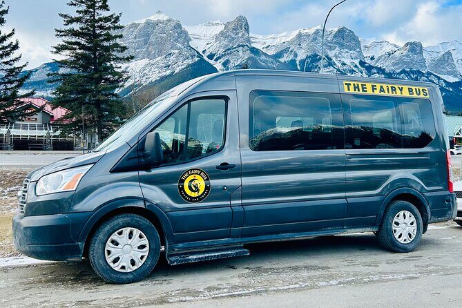 Canmore or Kananaskis to Calgary Airport | Private Transfer - A Comfortable, Hassle-Free Journey