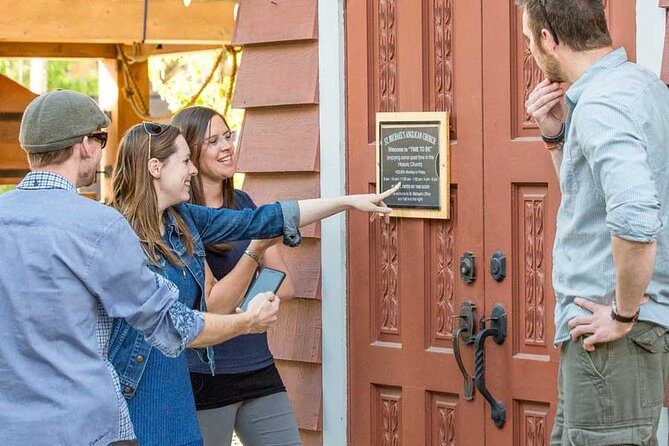 Canmore Outdoor Escape Games - Around the World - Final Thoughts: Who Will Love It?