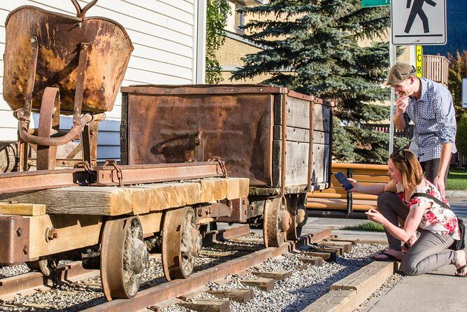 Canmore Outdoor Escape Games - Smugglers Blues - Key Points