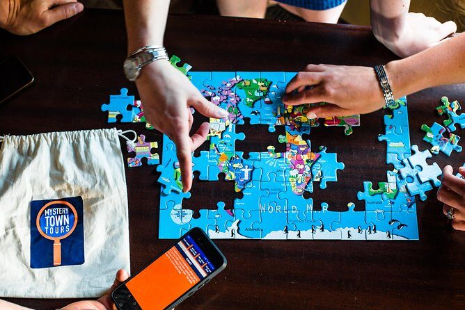 Canmore Outdoor Escape Games - Smugglers Blues - FAQ