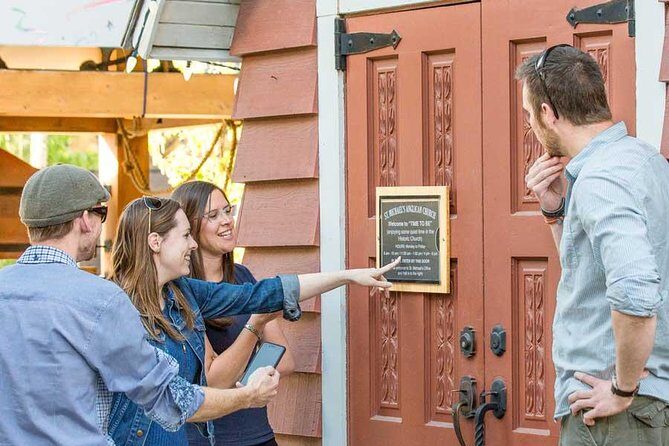 Canmore Outdoor Escape Games - Unchained Melody - Exploring Canmore differently: The itinerary in detail