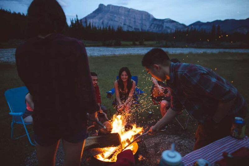 Canmore: Remote Campfire Experience with Evening Walk - 2hrs - What Makes This Experience Special?