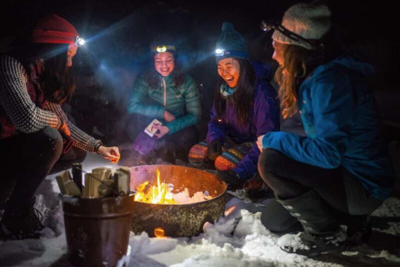 Canmore: Remote Campfire Experience with Evening Walk - 2hrs - FAQ