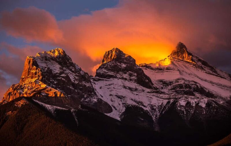 Canmore: Sunset Tour and Evening Nature Walking - An In-Depth Look at the Sunset Walk in Canmore