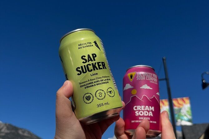 Canmore Town Walking Tour with Refreshment and Sweet Treat - Practical Details: What You Need to Know