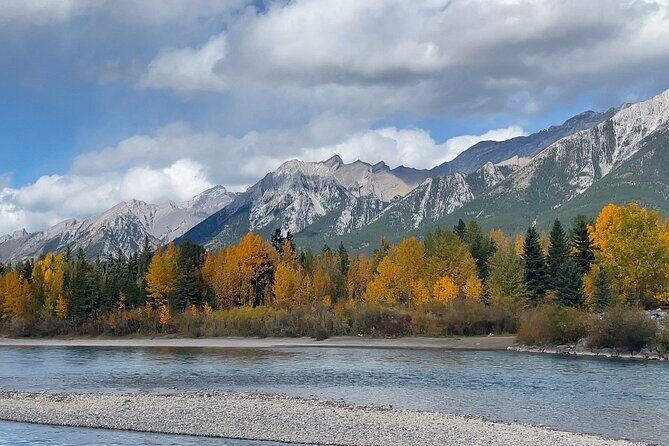 Canmore Town Walking Tour with Refreshment and Sweet Treat - Who Will Love This Tour?