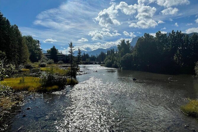 Canmore Town Walking Tour with Refreshment and Sweet Treat - FAQ: Common Questions Answered
